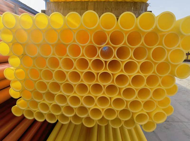 電力管道都有哪些材質？