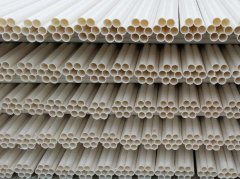 PE七孔梅花管使用范圍